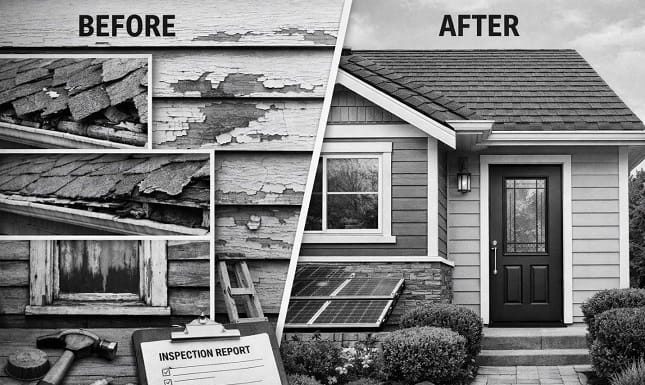 Fresh Look, Better Protection: Why Your Home Needs an Outside Makeover This Year