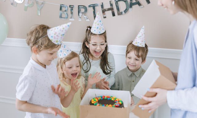 Budget-Friendly Hacks for Hosting an Unforgettable Kids Birthday Party Kids Birthday Party