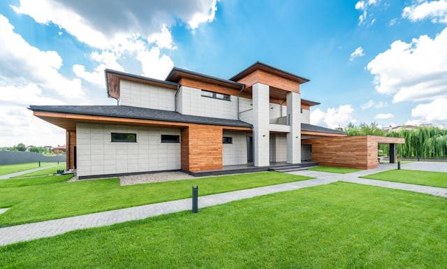 Sustainable Landscape Ideas for Modern Homes