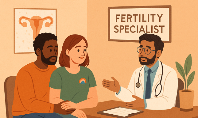Overcoming Infertility in California: How American Reproductive Centers Facilitate Family Building