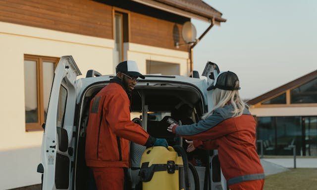 What to Expect From a Professional Deep Cleaning Company