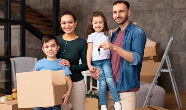 Effective Strategies for Relocating Large Belongings and Supporting Vulnerable Family Members During a Move