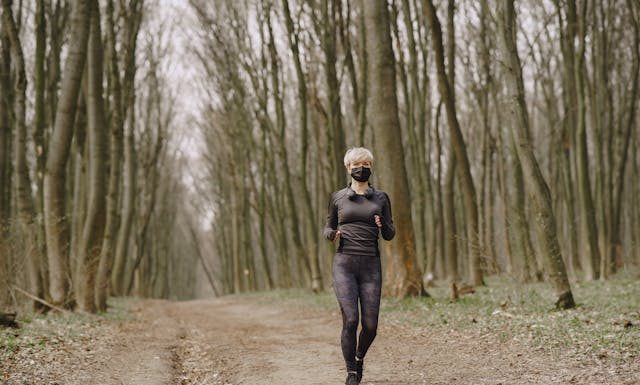 Living Well with Chronic Conditions: Staying Active and Connected to Nature