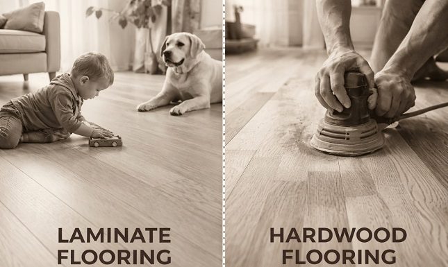The Floor You Choose Will Outlast Every Piece of Furniture in the Room