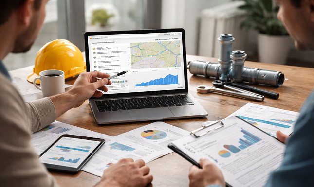 The ROI Focus: Top 10 Plumbing SEO Agencies to Help You Lead the Local Market and Scale Sales