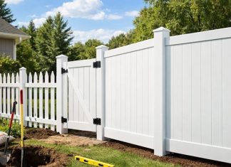 The Benefits of Vinyl Fencing and What to Expect During Installation