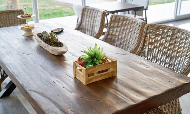 Thinking About a Wood Table Top for Your Home? Read This First