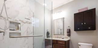 Ageless Interiors: Bathrooms That Combine Function and Elegance