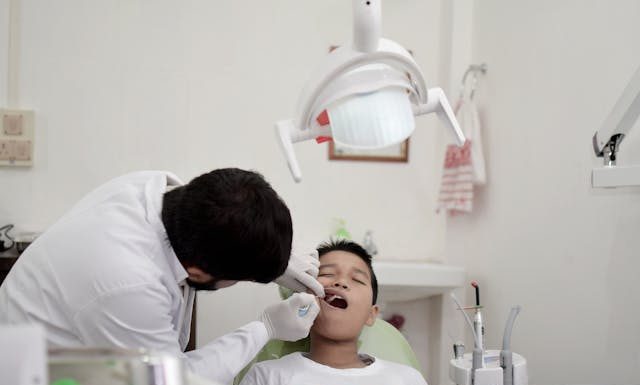 Early Childhood Health: The Overlooked Element of Dental Care
