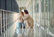 What To Pack In Your Hand Luggage When Flying With Kids