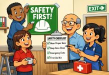 How Small Businesses Can Build Safer Workplaces