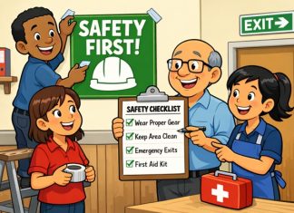 How Small Businesses Can Build Safer Workplaces