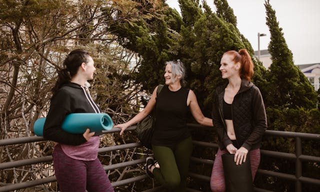 Menopause and Its Effects on Women’s Health