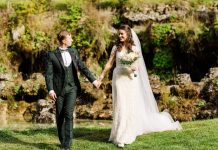 Minimalist Destination Wedding, Maximum Memories: Crafting a Clean, Modern Wedding Album