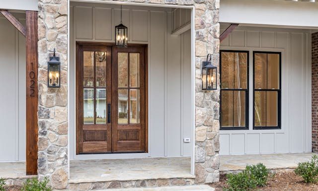 How Can a Modern Exterior Door Elevate Your Home?