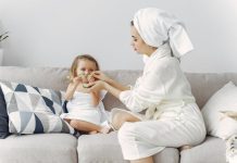 The Modern Mom’s Guide to Health, Beauty, and Self-Care