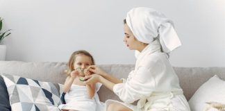 The Modern Mom’s Guide to Health, Beauty, and Self-Care