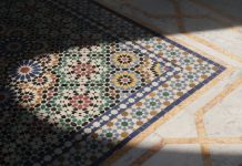 How Using Moroccan Zellige Tile Transforms Your Home Decor