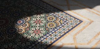 How Using Moroccan Zellige Tile Transforms Your Home Decor