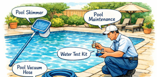 Top 7 Pool Service Companies in the Denver Metro Area