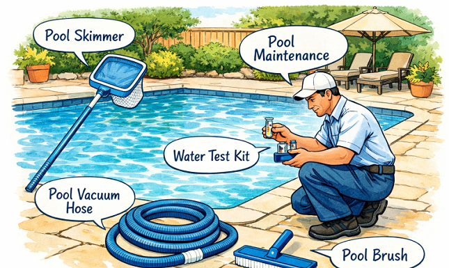Top 7 Pool Service Companies in the Denver Metro Area