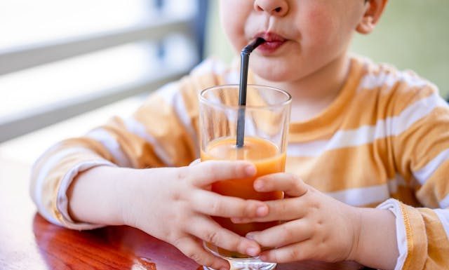 Why Natural Juice Can Be a Nutritional Boost for Growing Kids