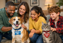 Why You Should Consider Pet Adoption for a Happier Home