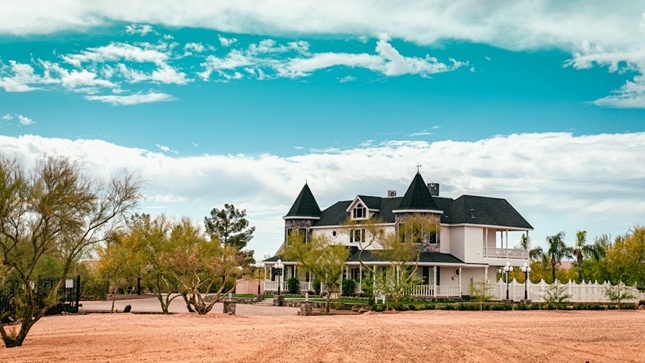 AC and Heating Solutions in Desert Home Additions
