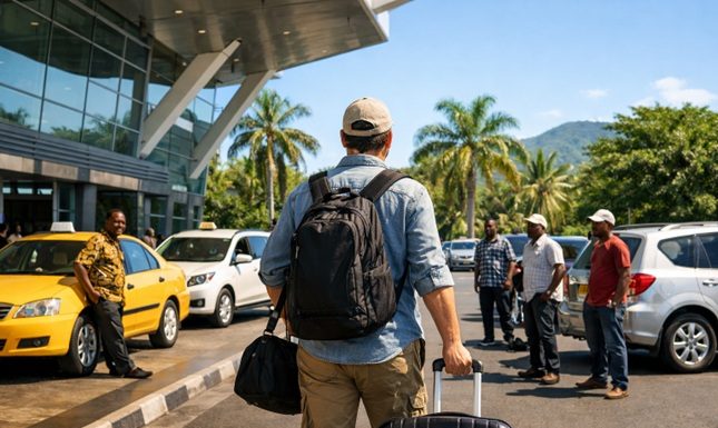 Essential Tips for Smooth Airport Transfers in Tanzania