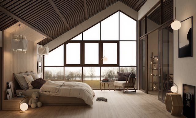 From Cold to Cozy: Transformative Ideas for a Warmer Bedroom Aesthetic
