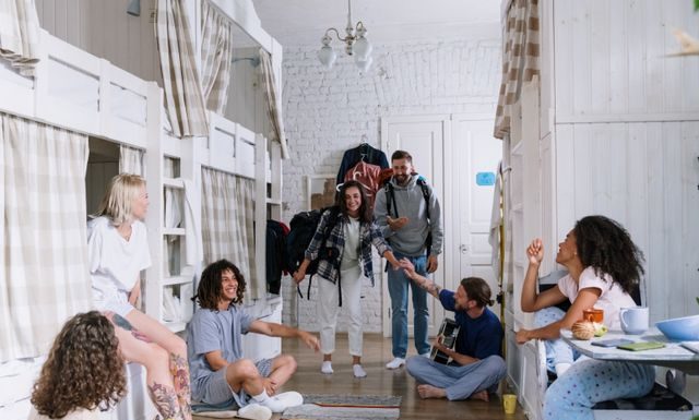 Helping Teens Build a Positive College Living Experience