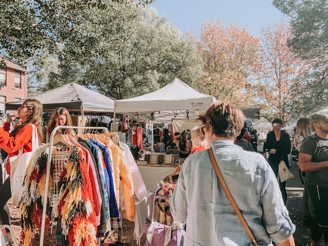 Starting a Pop-Up Shop