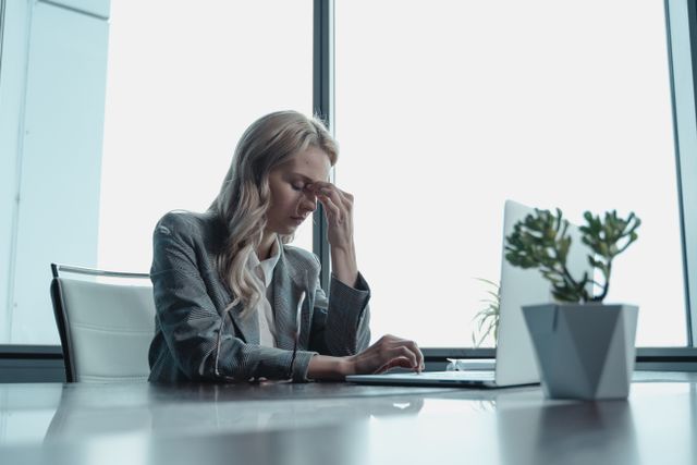 Chronic Stress, Executive Fatigue & Substance Dependency