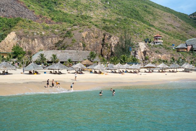 Family Vacation in Vietnam