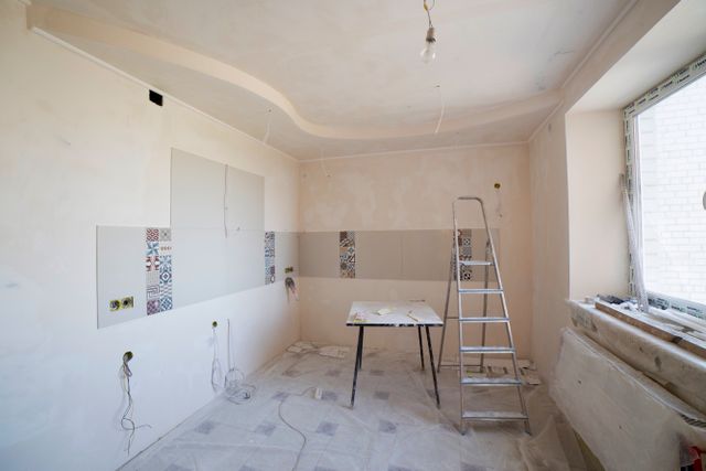 Major Renovation