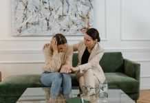 The Difference Between Helping and Rescuing a Loved One
