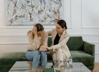 The Difference Between Helping and Rescuing a Loved One