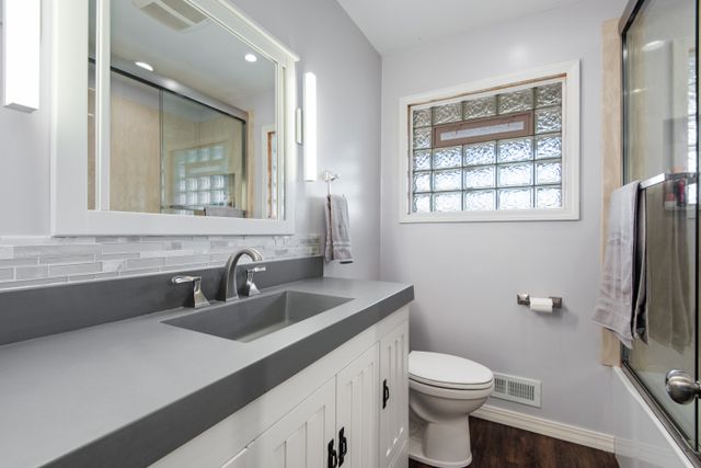 Bathroom Renovation