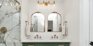 Refresh Your Bathroom: Beyond the Paint Color