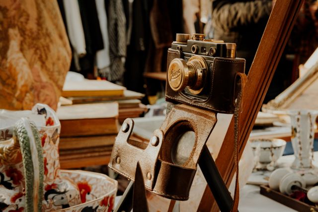 Antiques at Auction
