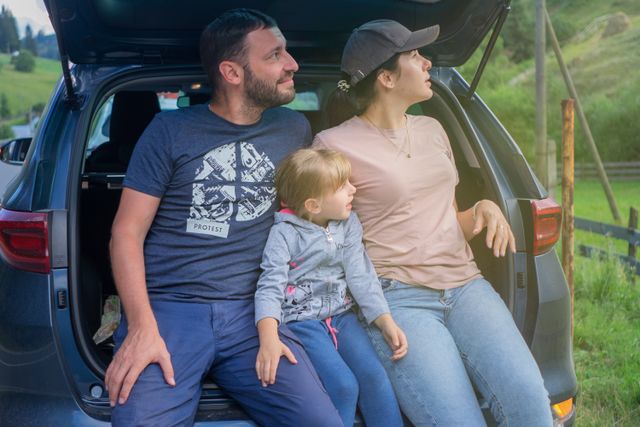 Changing The Family Car