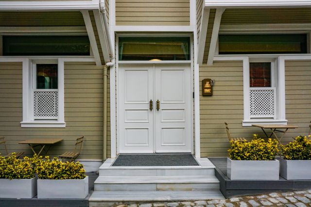 Exterior Replacement Door