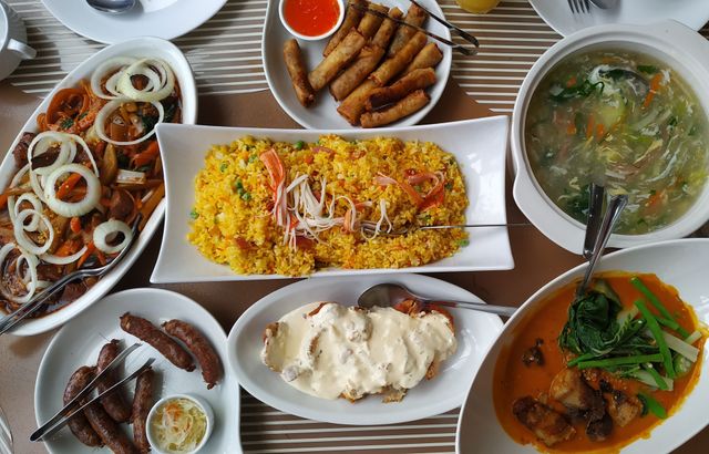 Food Itinerary