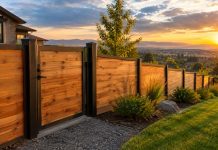Top 10 Fencing Companies In The Treasure Valley