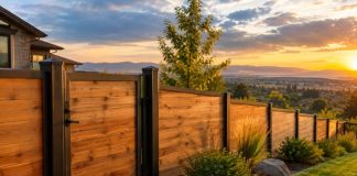 Top 10 Fencing Companies In The Treasure Valley