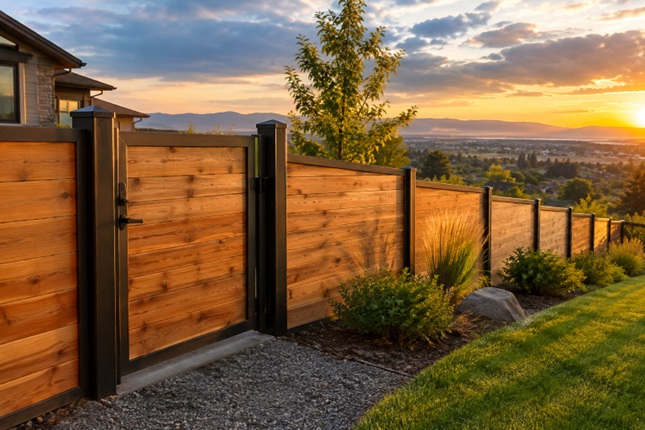 Top 10 Fencing Companies In The Treasure Valley
